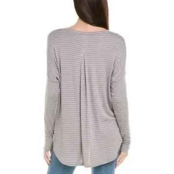 Cabi Plum Tee style #4376 size XXS - Picture 3 of 4